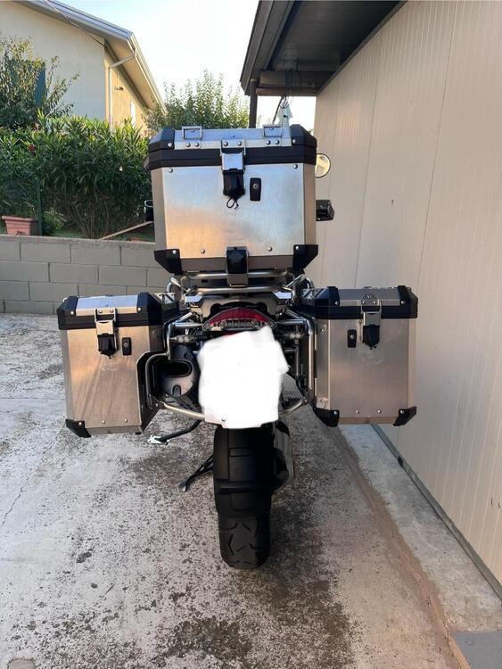 Bmw R 1200 GS Adventure (2010 - 13) (4)