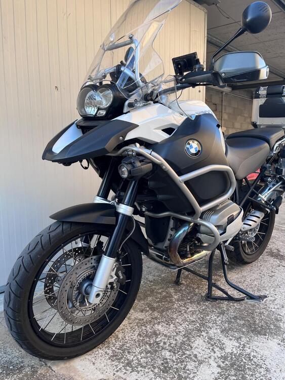 Bmw R 1200 GS Adventure (2010 - 13) (5)