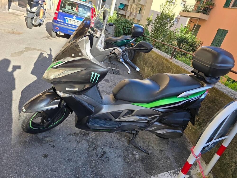 Kawasaki J 300 ABS (2014 - 16)