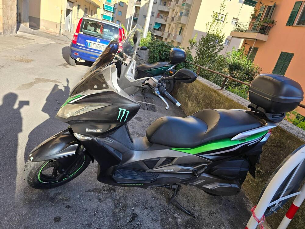 Kawasaki J 300 ABS (2014 - 16) (3)