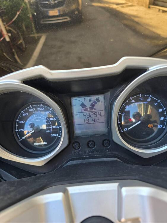 Kawasaki J 300 ABS (2014 - 16) (4)