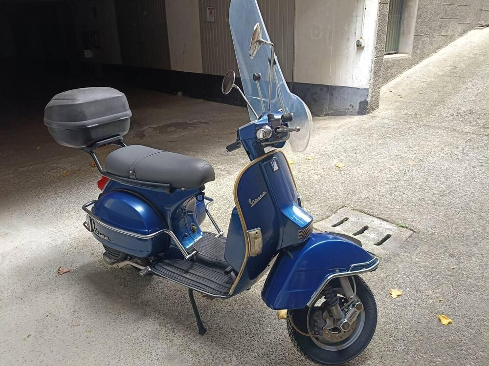 Piaggio Vespa 125 PX (1980 - 89) (2)