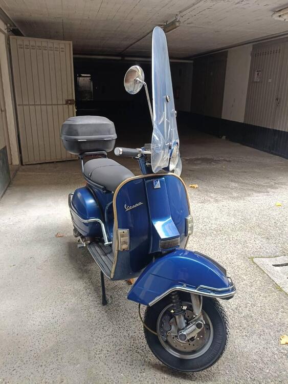 Piaggio Vespa 125 PX (1980 - 89) (4)