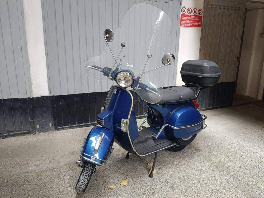 Piaggio Vespa 125 PX (1980 - 89)