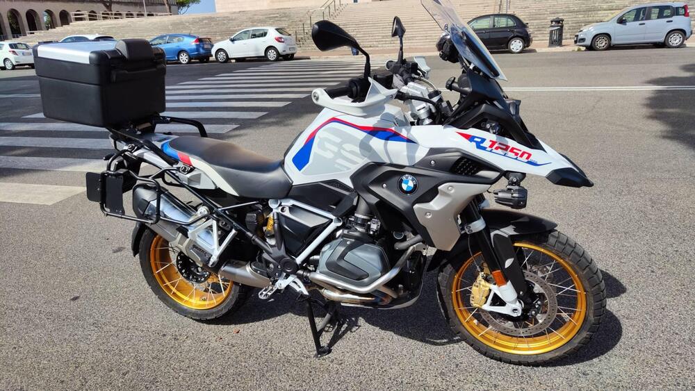 Bmw R 1250 GS (2021 - 24) (2)