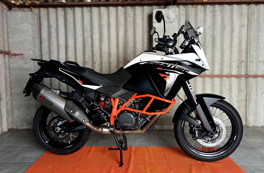 KTM 1190 Adventure R (2013 - 16)
