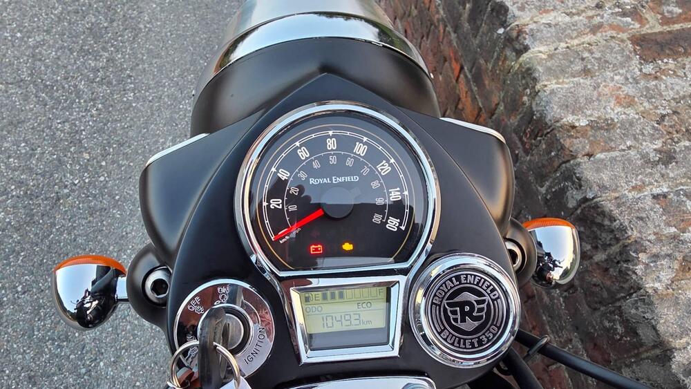 Royal Enfield Bullet 350 (2024 - 25) (2)