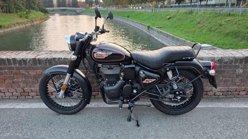 Royal Enfield Bullet 350 (2024 - 26)
