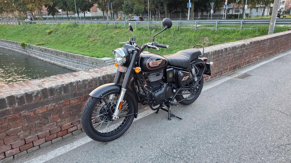 Royal Enfield Bullet 350 (2024 - 25) (4)