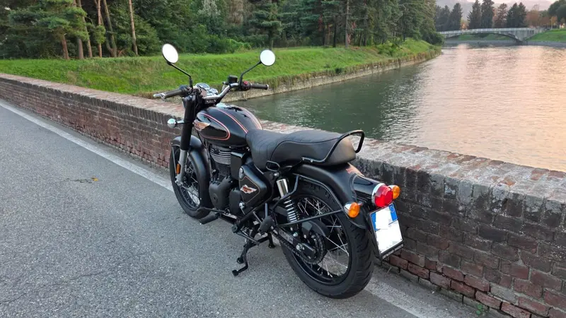 Royal Enfield Bullet 350 (2024 - 26) (5)