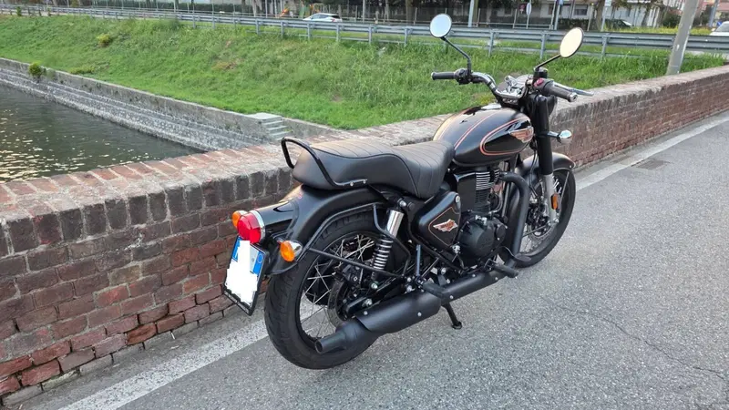 Royal Enfield Bullet 350 (2024 - 26) (7)