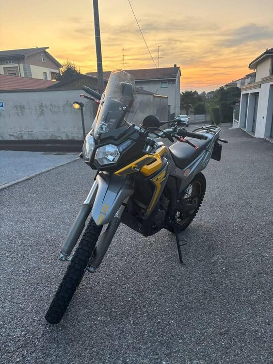 Voge Valico 300 Rally (2022 - 25)