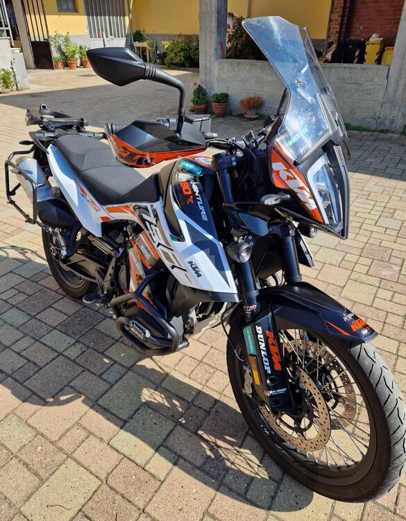 KTM 790 Adventure (2019 - 20)