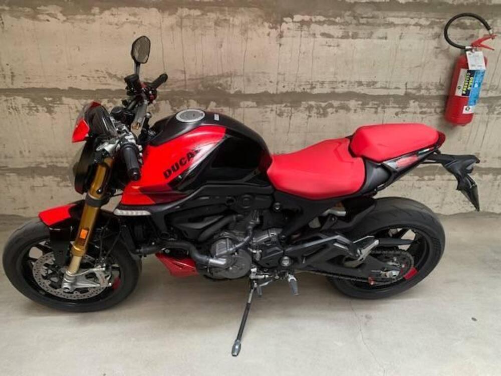 Ducati Monster 937 SP (2023 - 25)