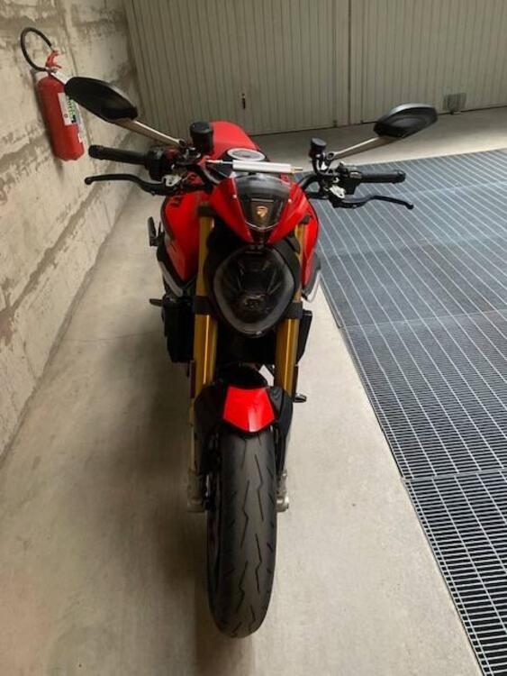 Ducati Monster 937 SP (2023 - 25) (2)
