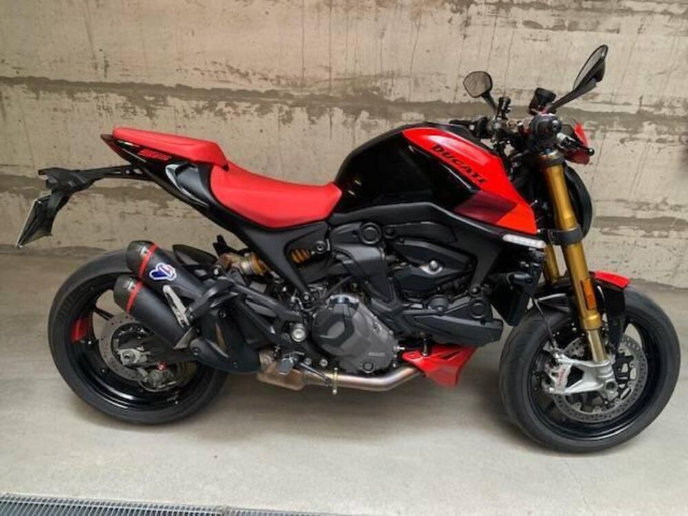Ducati Monster 937 SP (2023 - 25) (5)