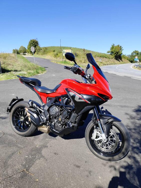 MV Agusta Turismo Veloce 800 (2020) (5)