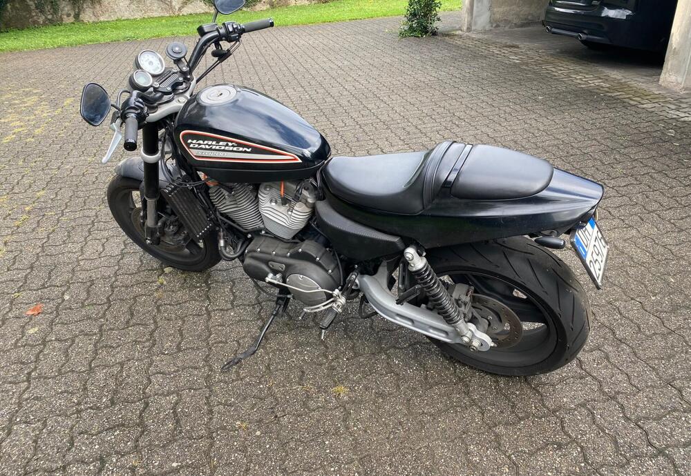 Harley-Davidson 1200 XR (2009 - 12) (3)