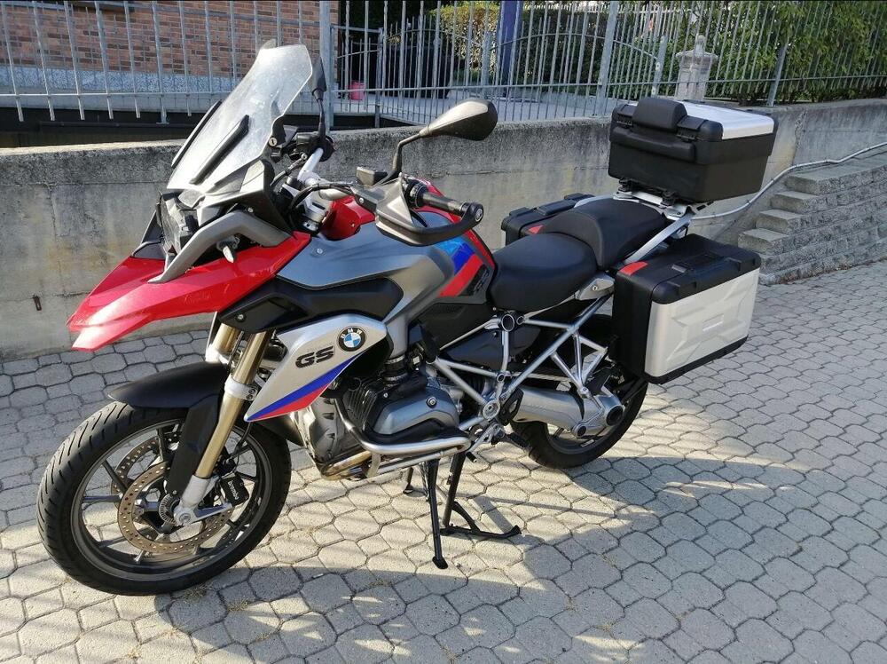 Bmw R 1200 GS (2013 - 16) (5)