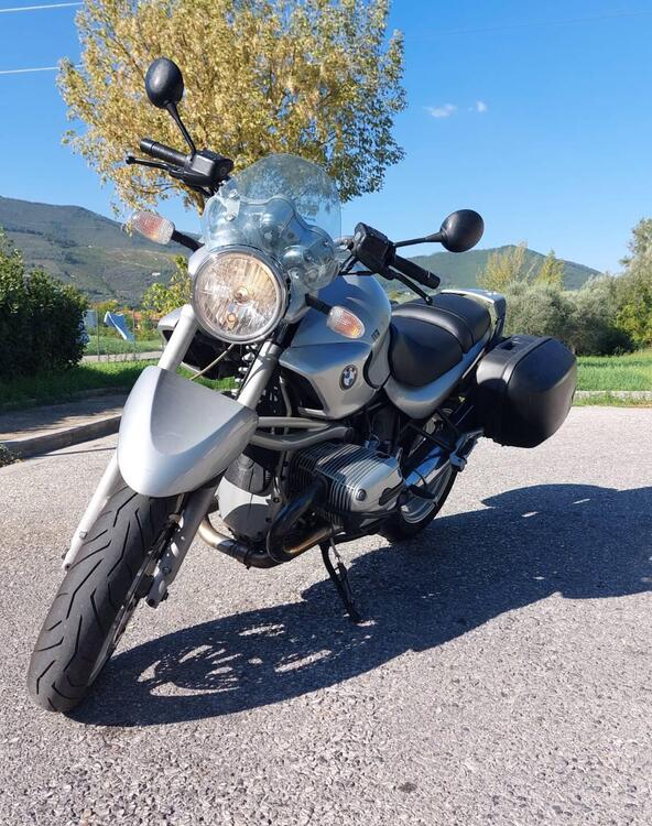 Bmw R 1150 R (2000 - 07)