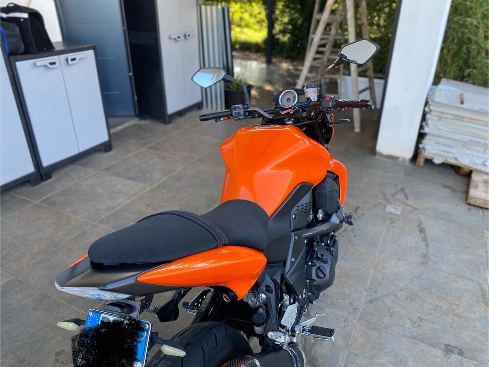 Kawasaki Z 750 (2007 - 14) (2)