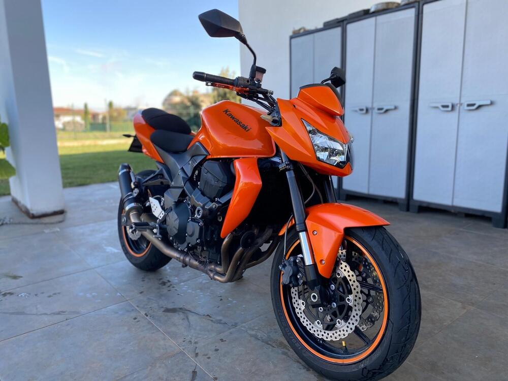 Kawasaki Z 750 (2007 - 14) (3)