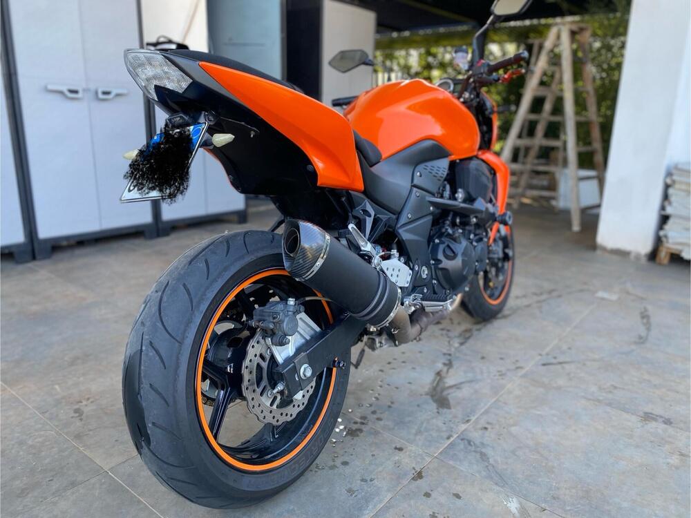 Kawasaki Z 750 (2007 - 14) (4)