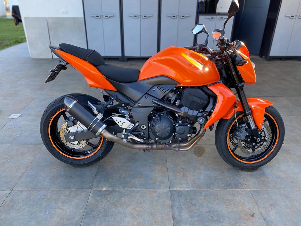 Kawasaki Z 750 (2007 - 14)