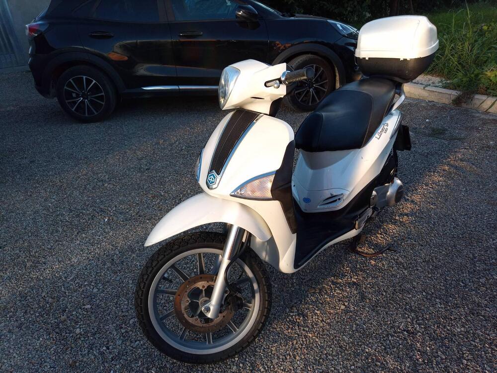 Piaggio Liberty S 150 (2007 - 11)