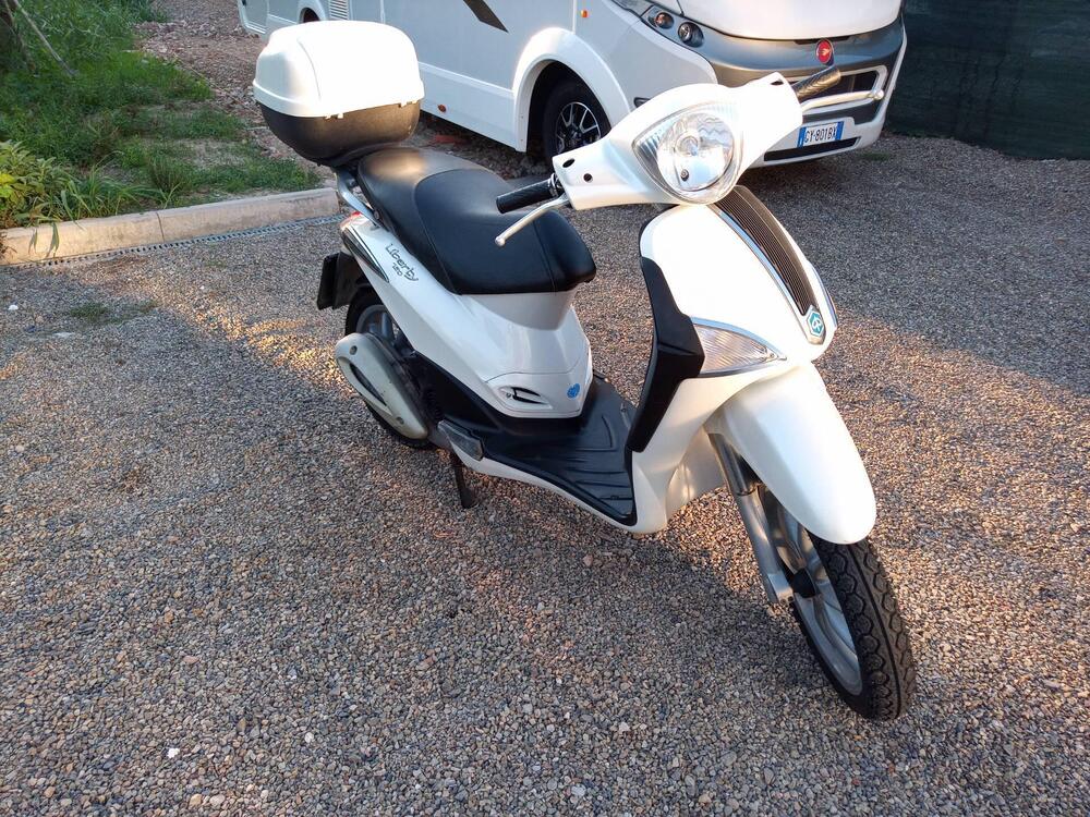 Piaggio Liberty S 150 (2007 - 11) (2)