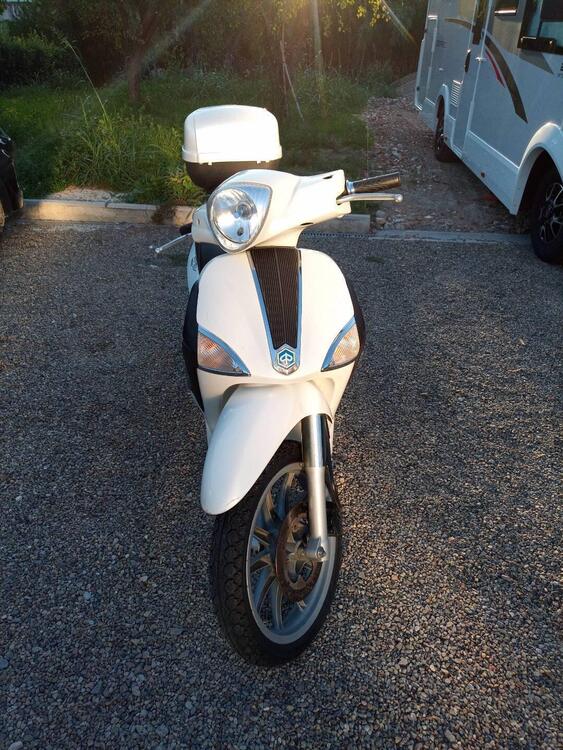 Piaggio Liberty S 150 (2007 - 11) (3)