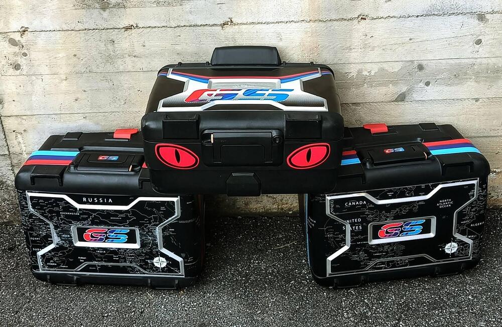 Bmw R 1200 GS (2004 - 07) (2)