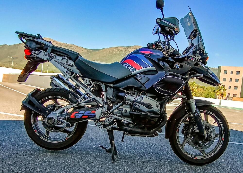 Bmw R 1200 GS (2004 - 07)
