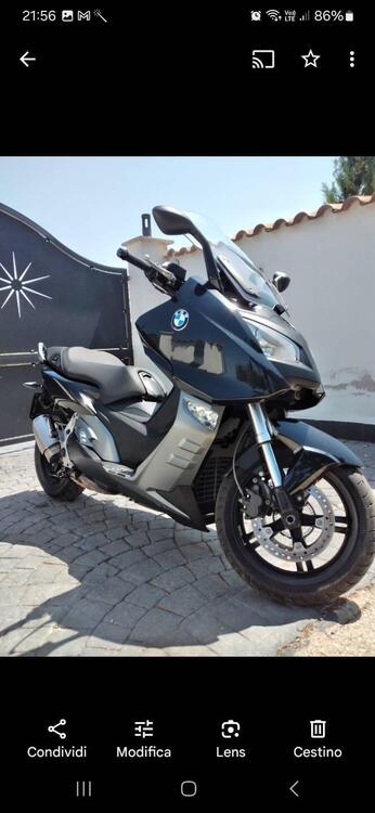 Bmw C 600 Sport (2011 - 15) (4)