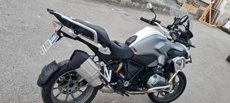 Bmw R 1200 GS (2013 - 16)