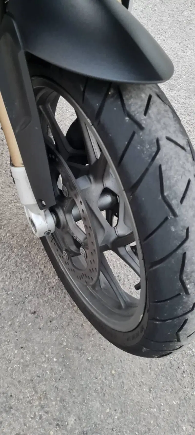 Bmw R 1200 GS (2013 - 16) (7)