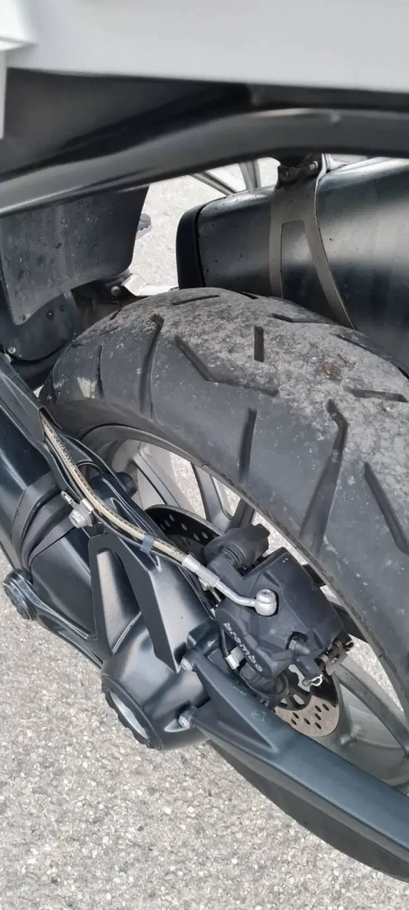Bmw R 1200 GS (2013 - 16) (8)