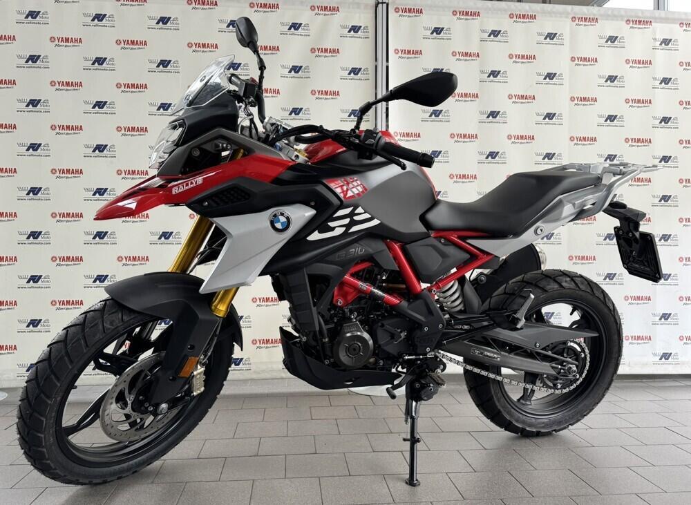 Bmw G 310 GS (2021 - 25) (5)