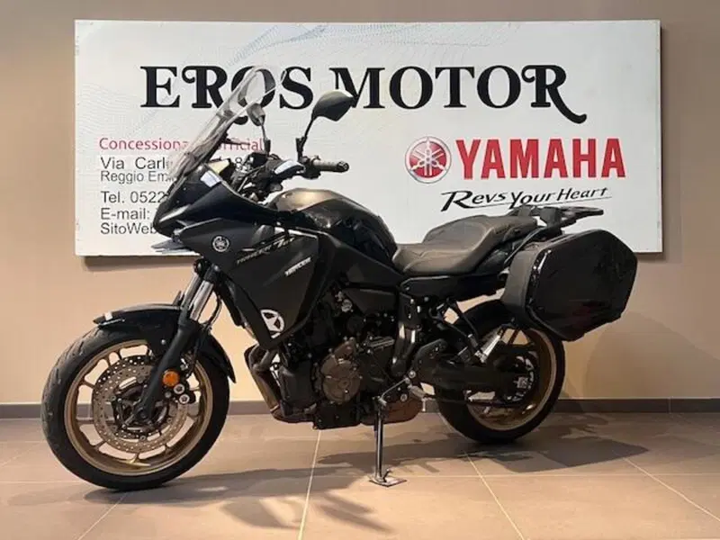 Yamaha Tracer 7 GT (2021 - 24) (2)