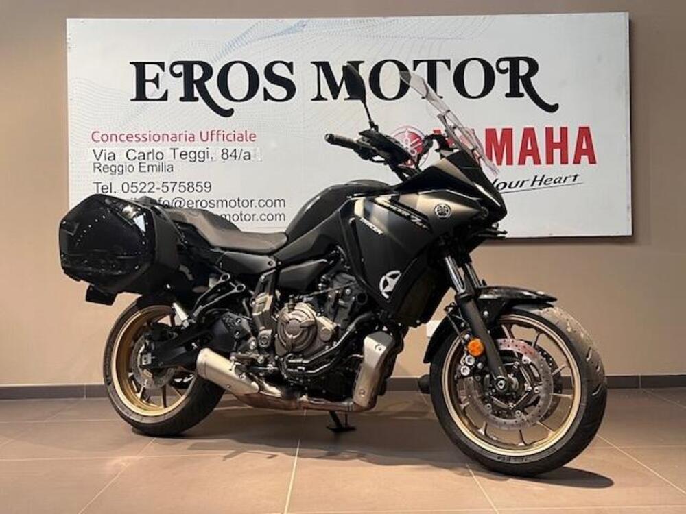 Yamaha Tracer 7 GT (2021 - 24)