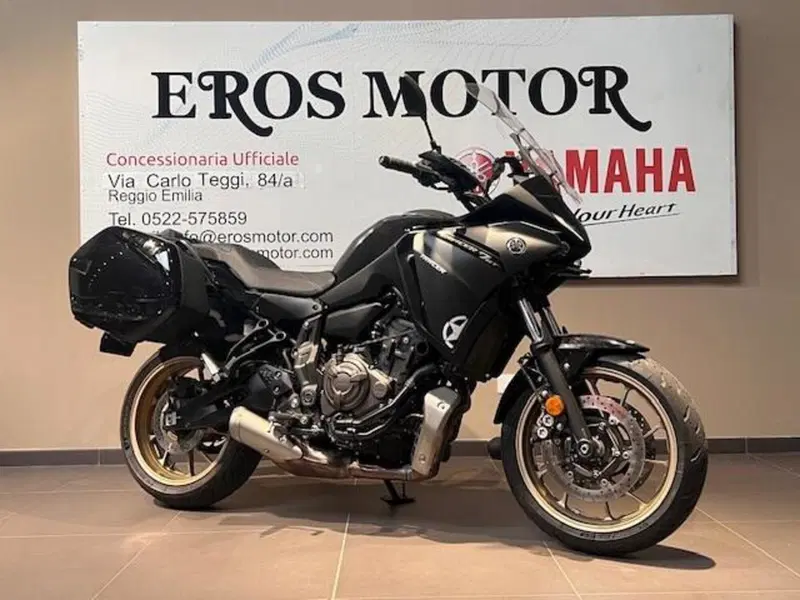 Yamaha Tracer 7 GT (2021 - 24)