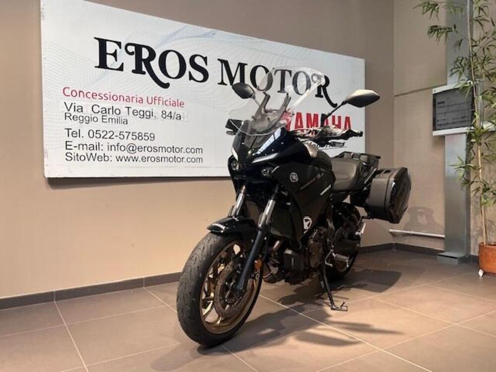 Yamaha Tracer 7 GT (2021 - 24) (5)