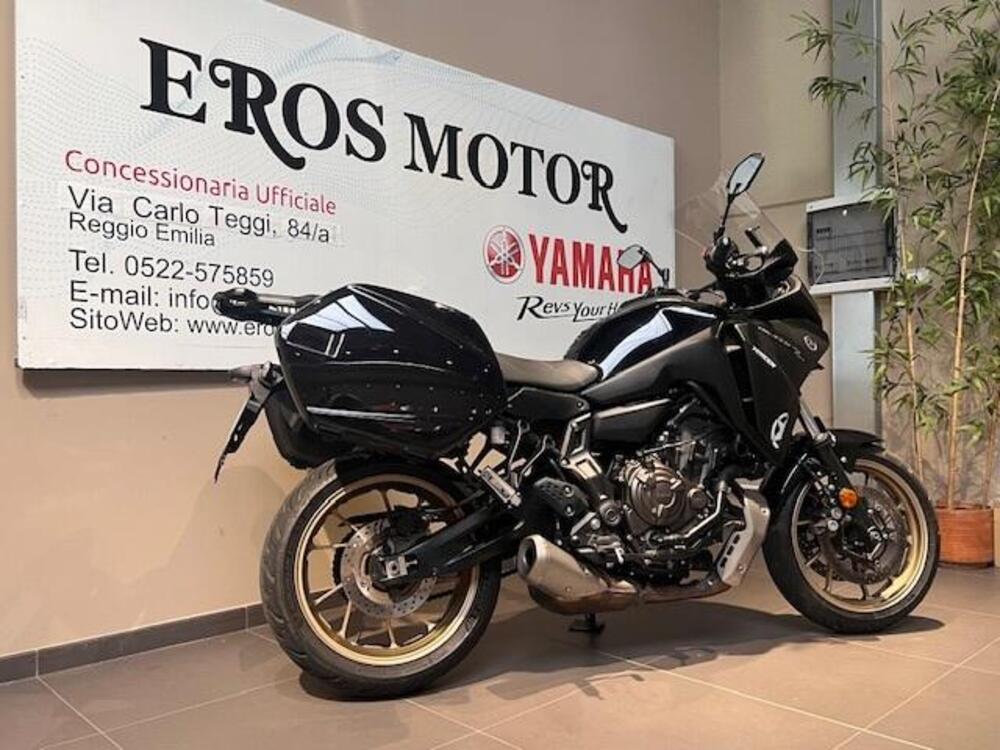 Yamaha Tracer 7 GT (2021 - 24) (4)