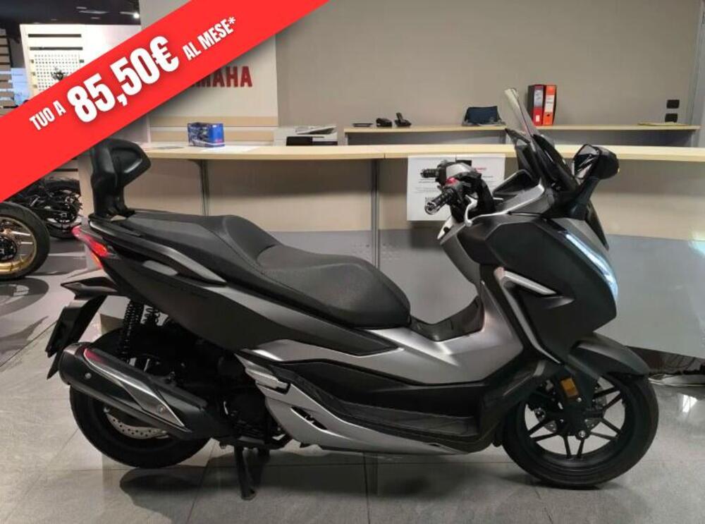 Honda Forza 300 ABS (2018 - 20)