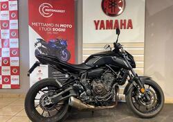 Yamaha MT-07 (2018 - 20) usata