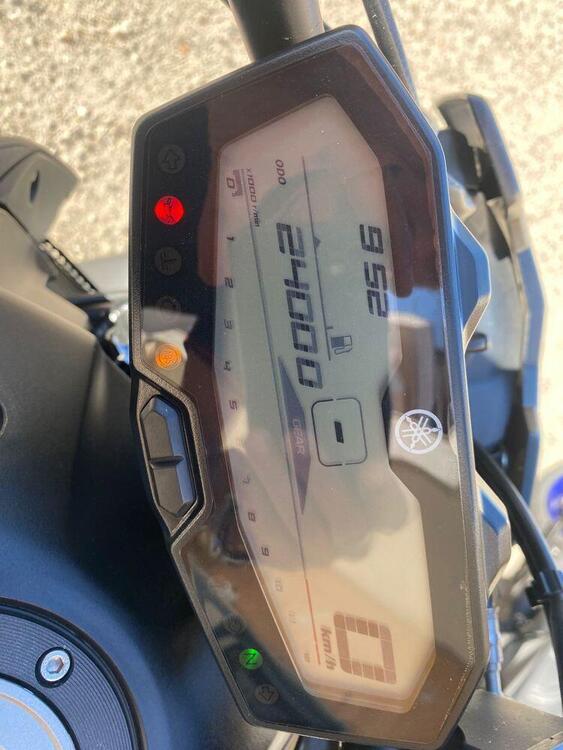 Yamaha MT-07 (2018 - 20) (4)