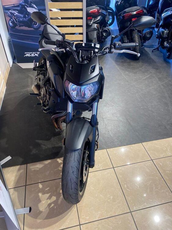 Yamaha MT-07 (2018 - 20) (5)