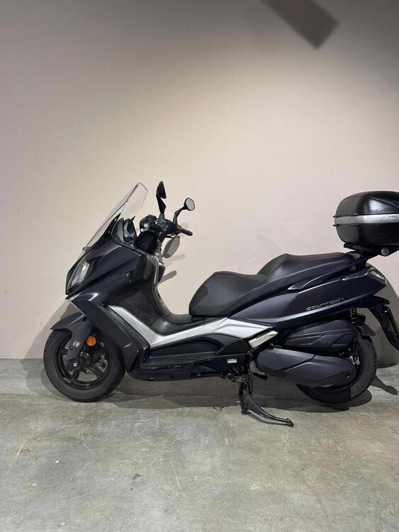 Kymco Downtown 350i TCS (2021 - 25) (5)