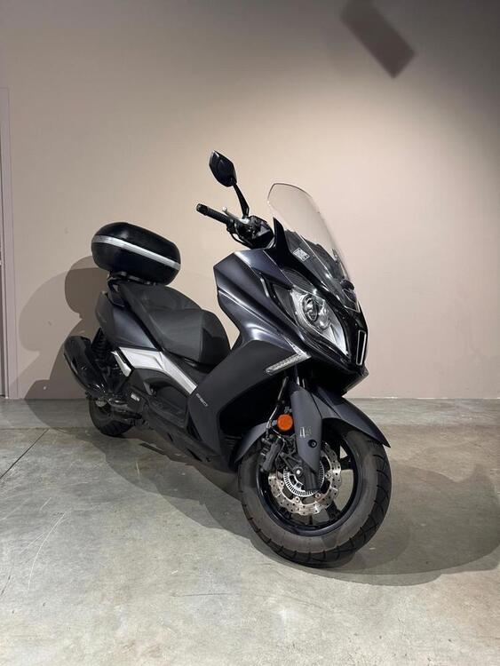 Kymco Downtown 350i TCS (2021 - 25) (2)