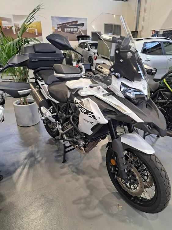 Benelli TRK 502X (2021 - 25)